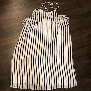 BRAND NEW J. Crew Halter Dress